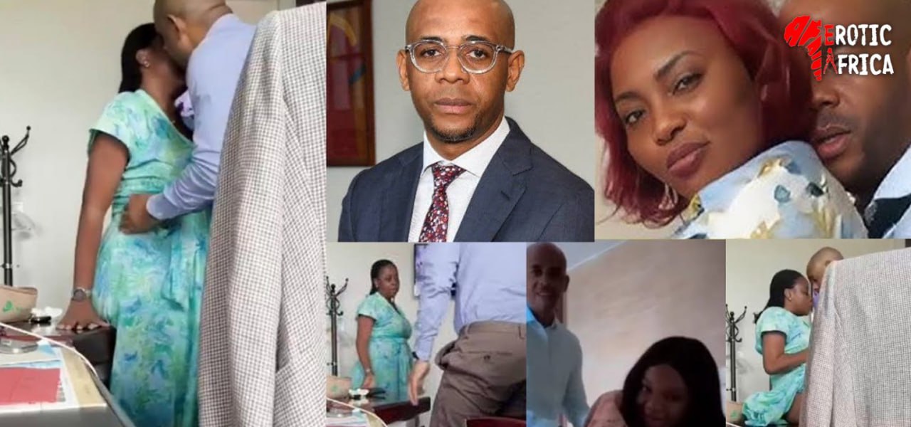 Equatorial Guinea's Baltasar Ebang Engonga Sex Videos Leak