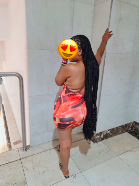 Olivia an Escort from Ghana