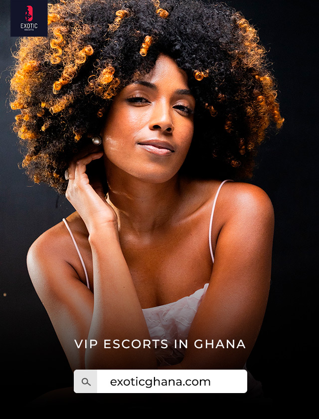 Exotic Ghana escorts